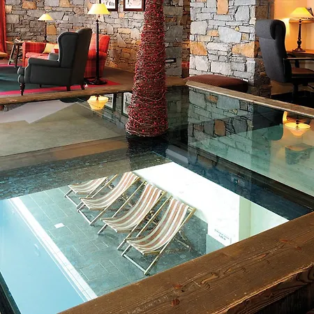 Aparthotel Lagrange Aspen La Plagne