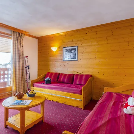 Appart hôtel Lagrange Aspen La Plagne