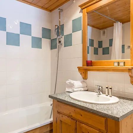 Appart hôtel Lagrange Aspen 4*