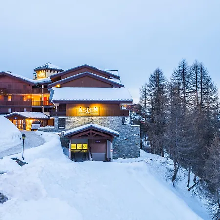 Lagrange Aspen Aparthotel La Plagne