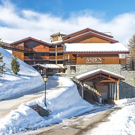 Lagrange Aspen La Plagne