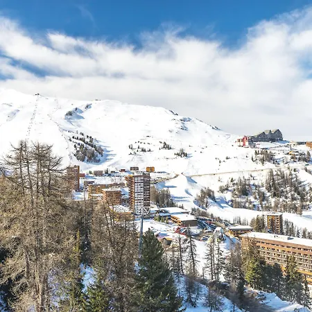 Aparthotel Lagrange Aspen La Plagne