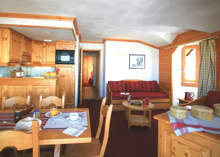 Lagrange Aspen Aparthotel 4*