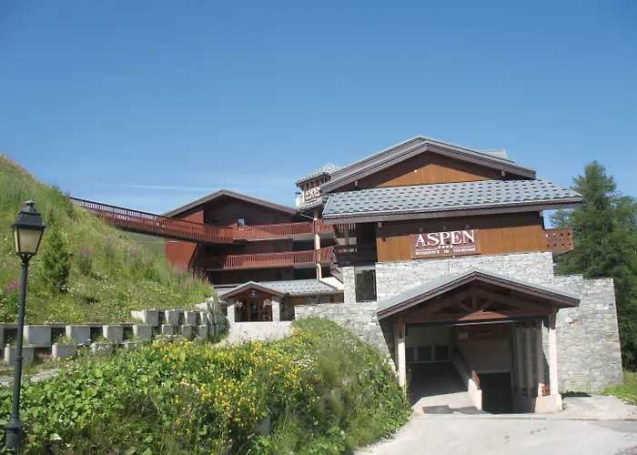 Lagrange Aspen La Plagne