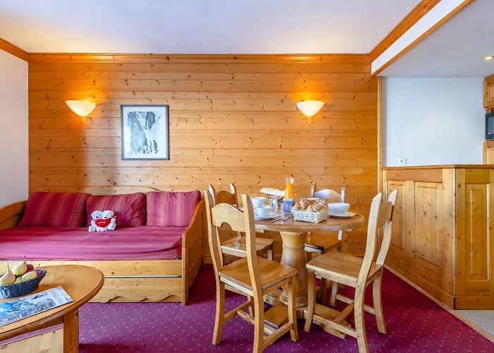 Lägenhetshotell Lagrange Aspen 4*