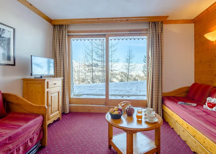 Lagrange Aspen Lägenhetshotell