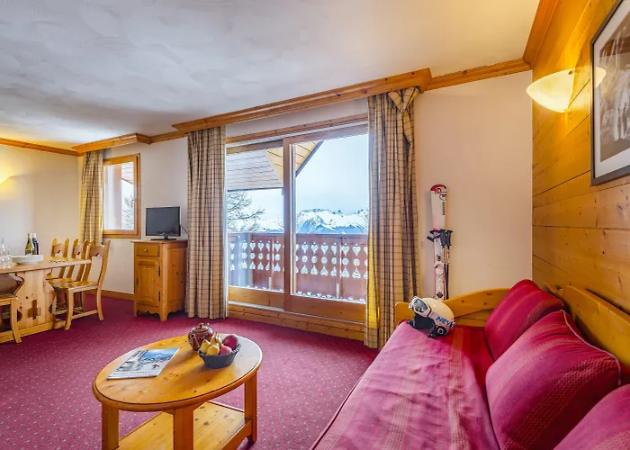 Lagrange Aspen La Plagne