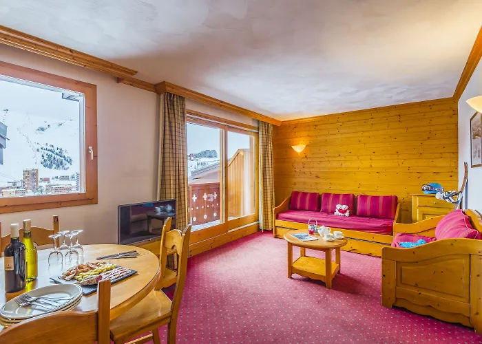 Lagrange Aspen Aparthotel