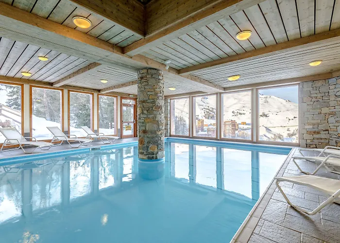 Aparthotel Lagrange Aspen La Plagne