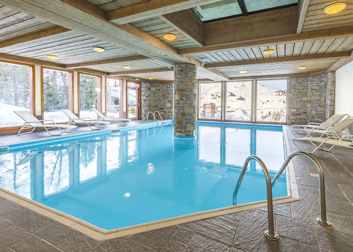 Lagrange Aspen 4* La Plagne