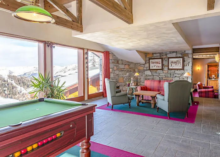 Lagrange Aspen Lägenhetshotell