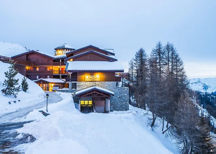 Lagrange Aspen Aparthotel La Plagne