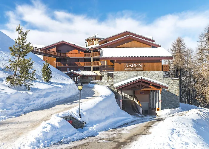 Lagrange Aspen La Plagne