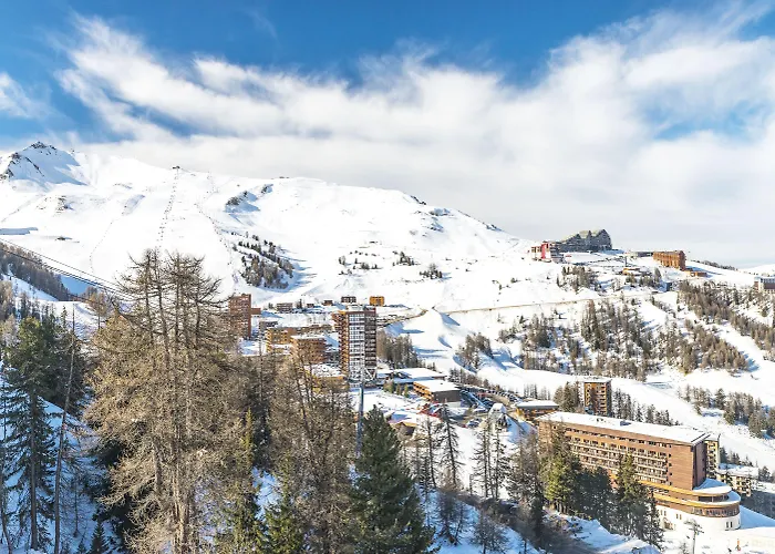 Aparthotel Lagrange Aspen La Plagne