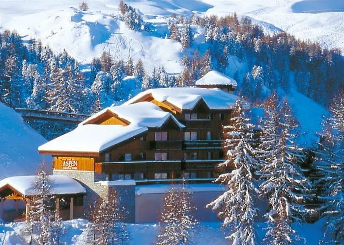 Lagrange Aspen Aparthotel La Plagne