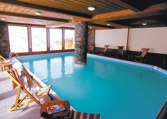 Aparthotel Lagrange Aspen 4*