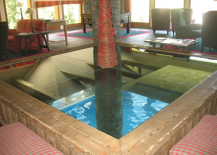 Aparthotel Lagrange Aspen La Plagne