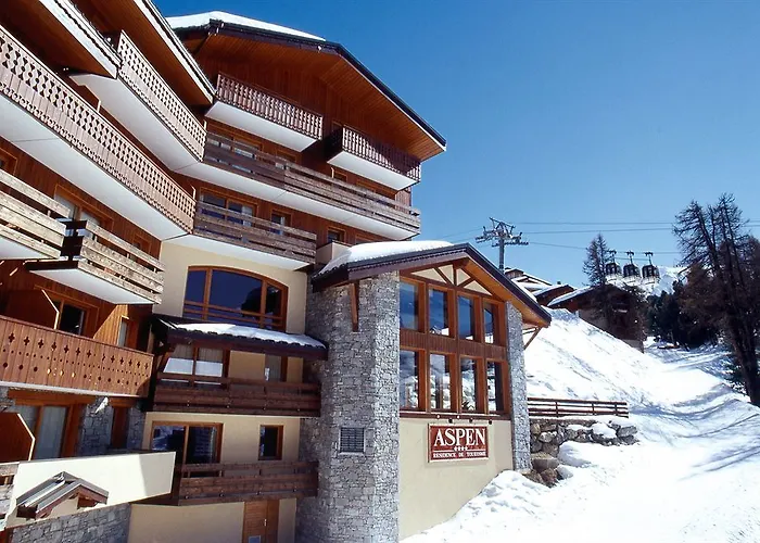 Lagrange Aspen Aparthotel 4*