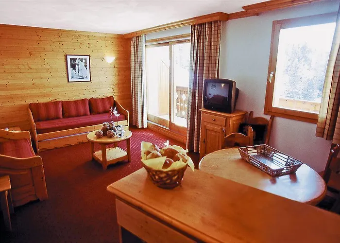 Lagrange Aspen Aparthotel