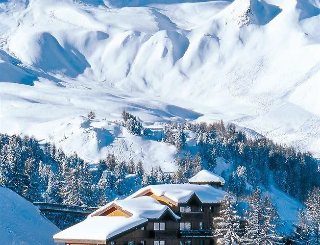 Lagrange Aspen La Plagne