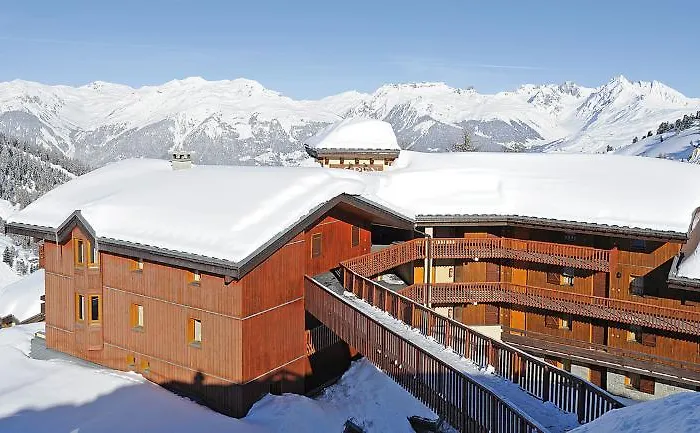 Lagrange Aspen Lägenhetshotell La Plagne