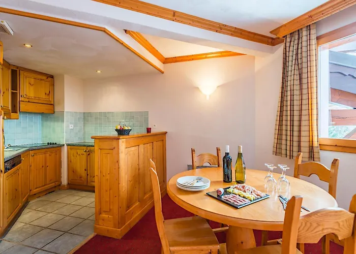 Lagrange Aspen Lägenhetshotell 4*