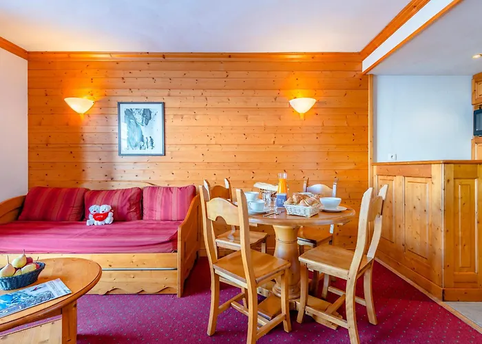 Aparthotel Lagrange Aspen La Plagne