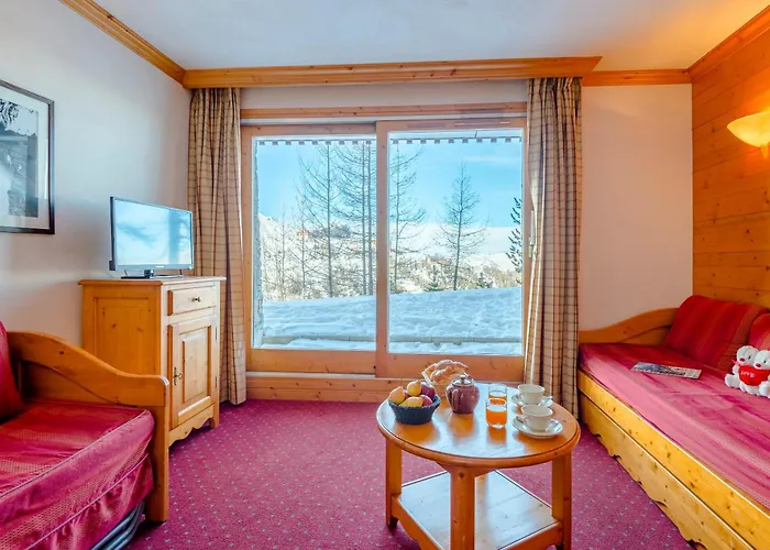 Lagrange Aspen La Plagne