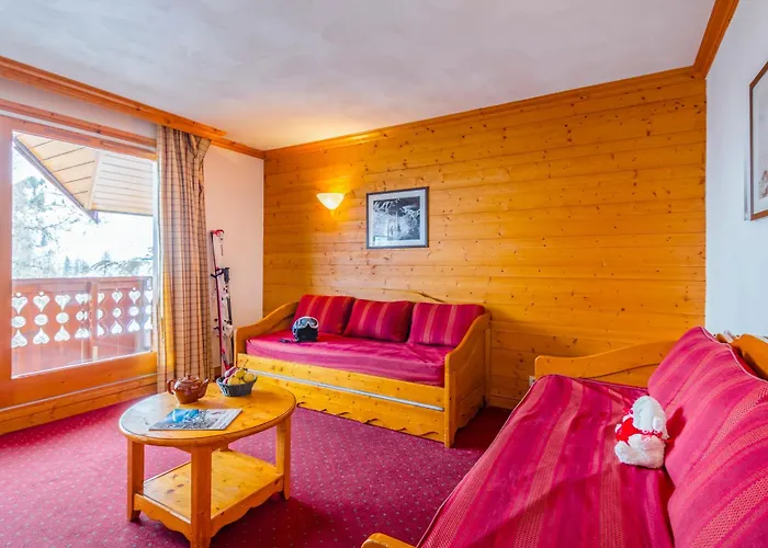 Lagrange Aspen 4* La Plagne