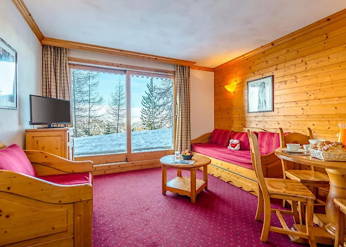 Aparthotel Lagrange Aspen 4*