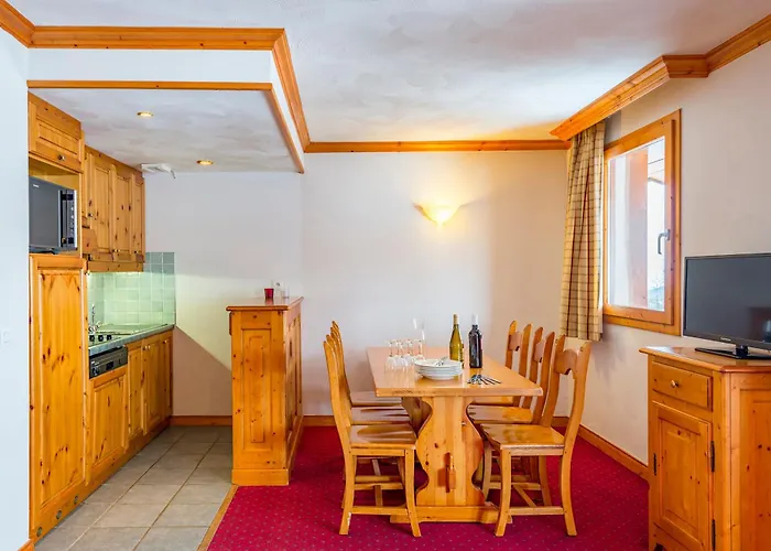 Lagrange Aspen La Plagne