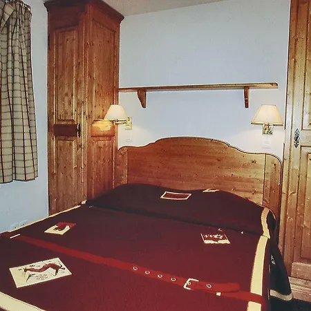 Lägenhetshotell Lagrange Aspen