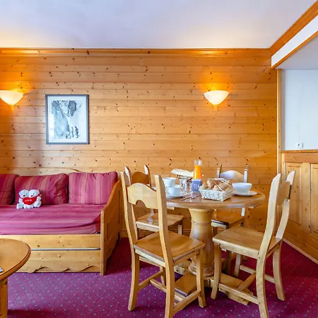Aparthotel Lagrange Aspen 4*