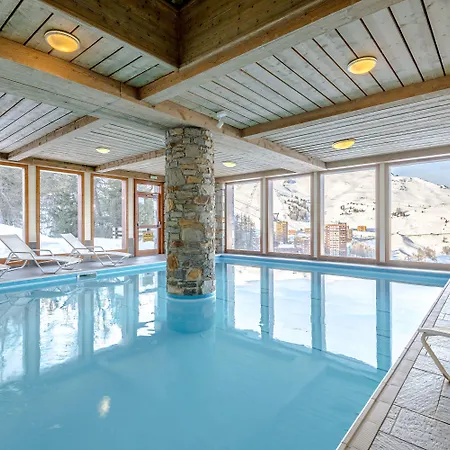 Aparthotel Lagrange Aspen La Plagne