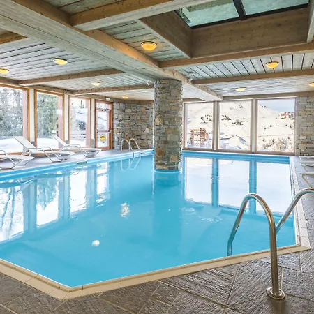 Lagrange Aspen 4* La Plagne