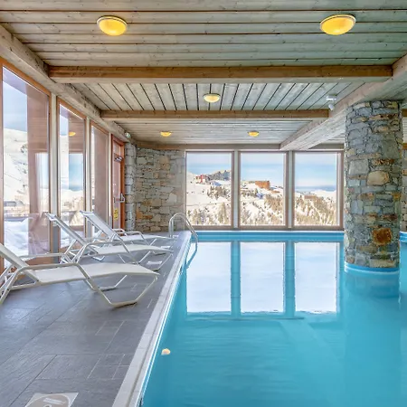 Lagrange Aspen 4* La Plagne