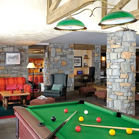 Lagrange Aspen 4*