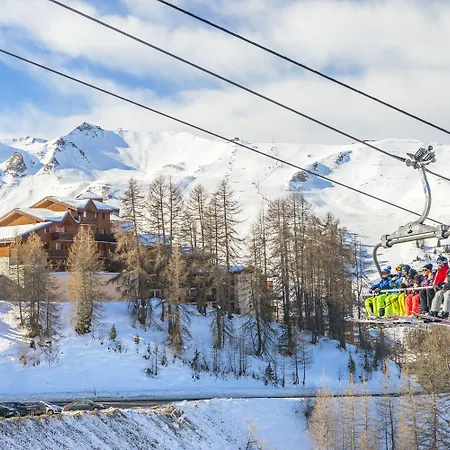Lagrange Aspen Aparthotel 4*