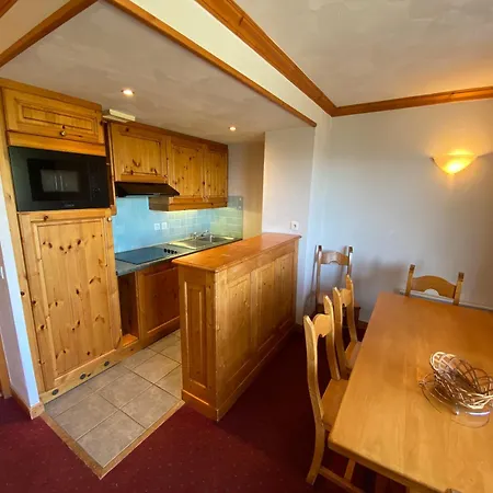 Aparthotel Lagrange Aspen La Plagne
