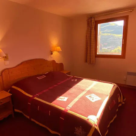 Aparthotel Lagrange Aspen La Plagne