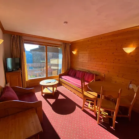 Aparthotel Lagrange Aspen La Plagne