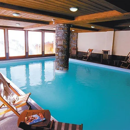 Aparthotel Lagrange Aspen 4*