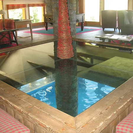 Aparthotel Lagrange Aspen La Plagne