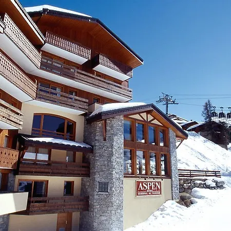Lagrange Aspen Aparthotel 4*