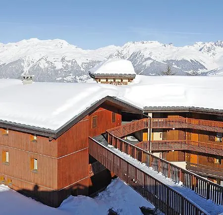 Lagrange Aspen Apart-hotel La Plagne