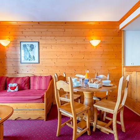 Aparthotel Lagrange Aspen La Plagne