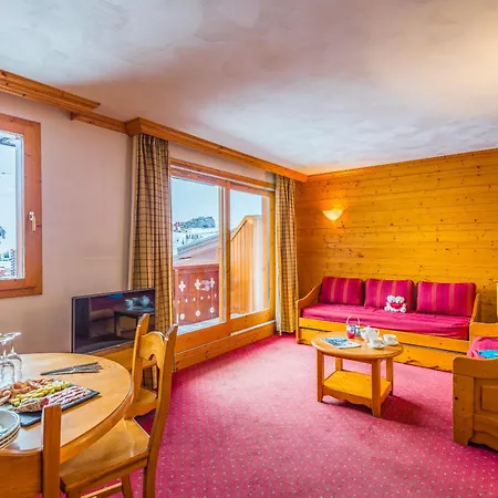 Lagrange Aspen Aparthotel La Plagne