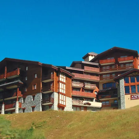 Aparthotel Lagrange Aspen La Plagne