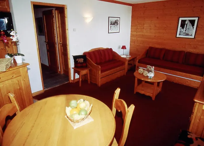 Lagrange Aspen Апарт-отель 4*