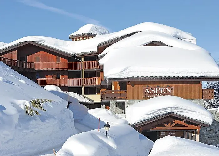 Lagrange Aspen Апарт-отель